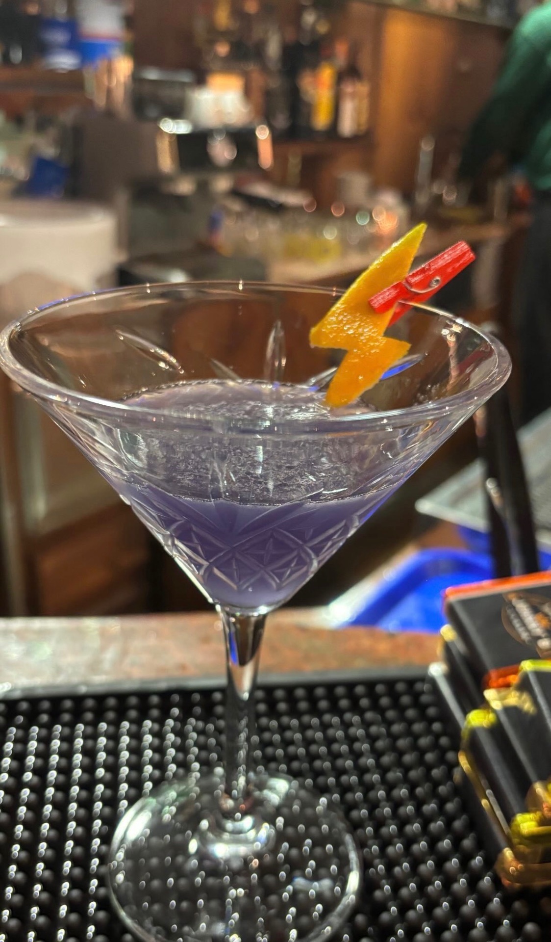 Piatti e drink del Johnny B' Pub