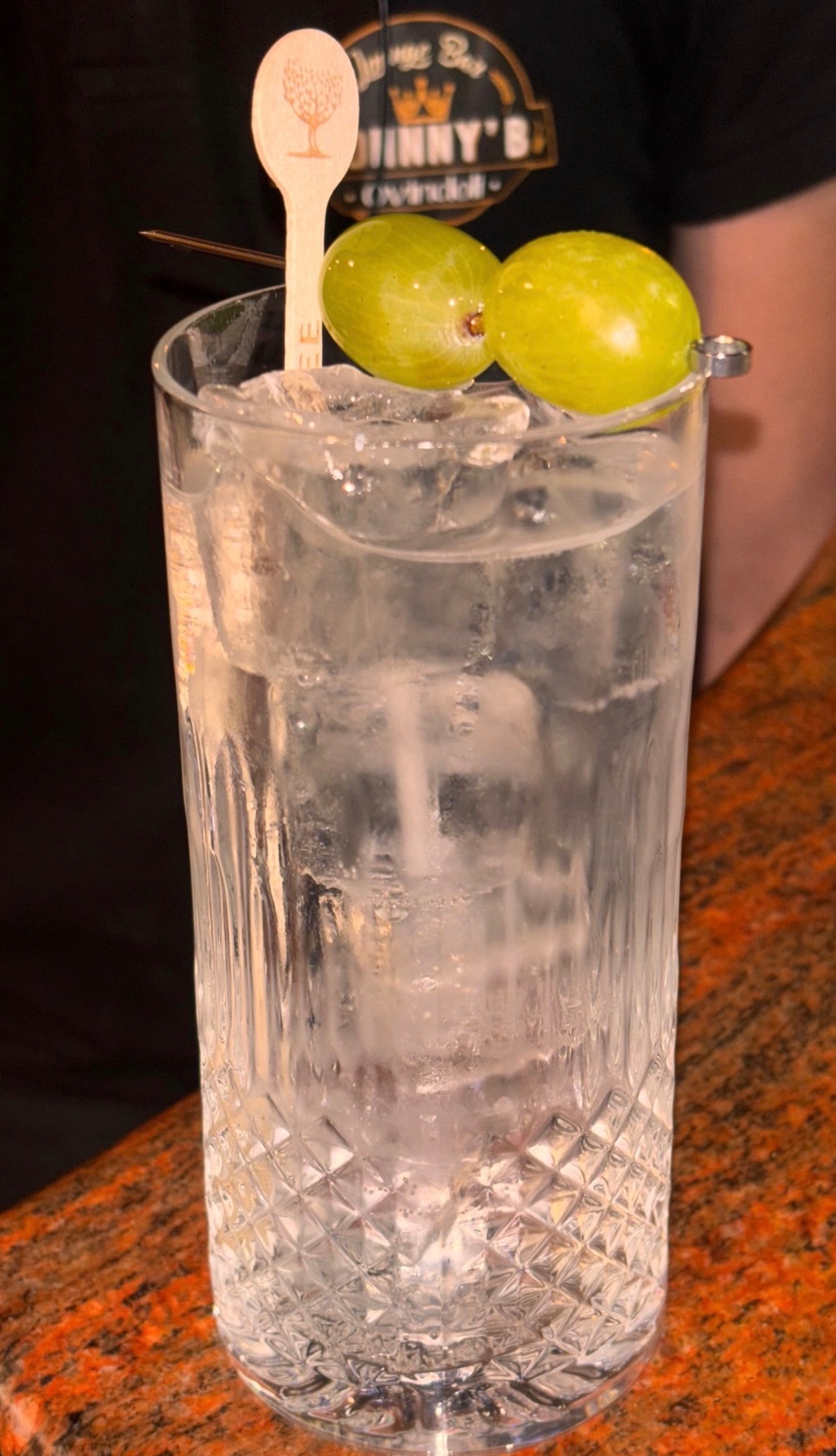 Piatti e drink del Johnny B' Pub